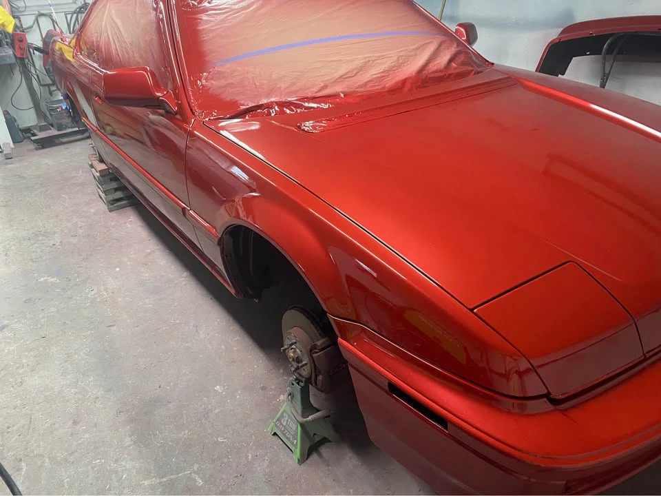 1991 Honda Prelude 3rd Gen - Image 11 of 11