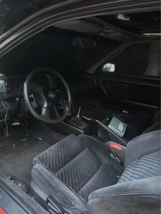 1991 Honda Prelude 3rd Gen - Image 3 of 6