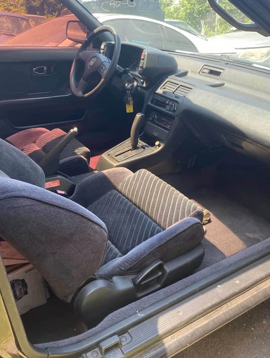 1991 Honda Prelude 3rd Gen - Image 5 of 14