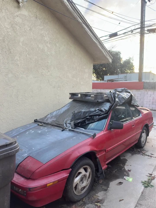 1991 Honda Prelude 3rd Gen - Image 6 of 6