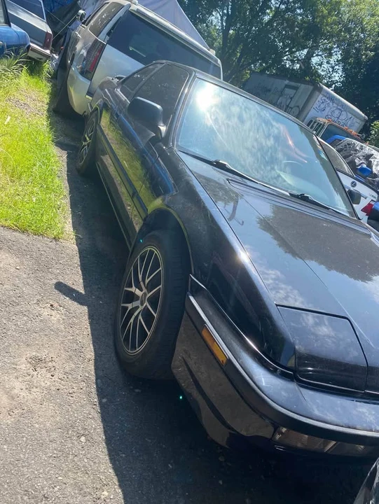 1991 Honda Prelude 3rd Gen - Image 3 of 14