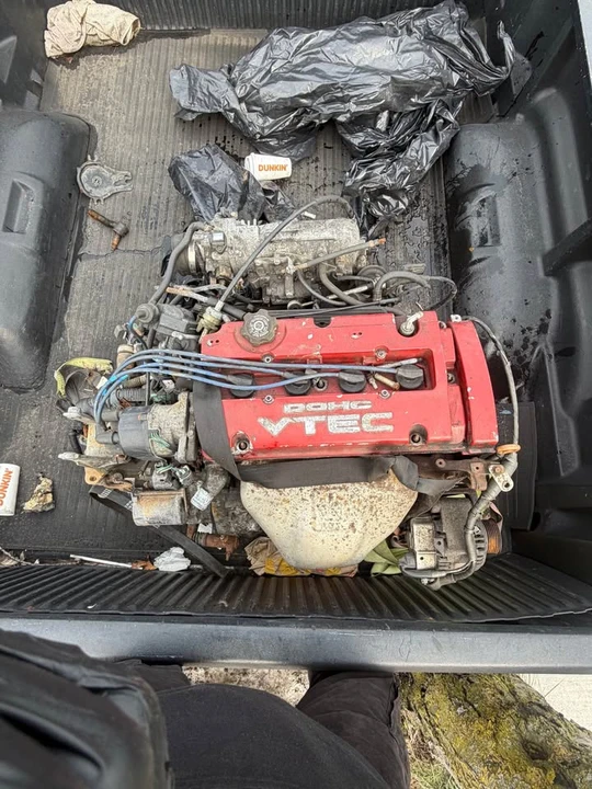 1991 Honda Prelude 3rd Gen - Image 11 of 14