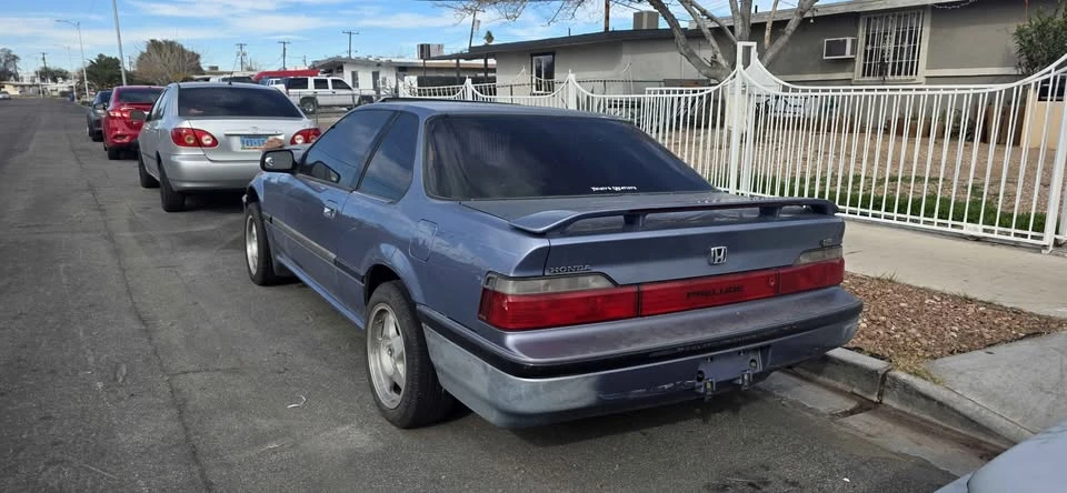 1991 Honda Prelude 3rd Gen - Image 5 of 6
