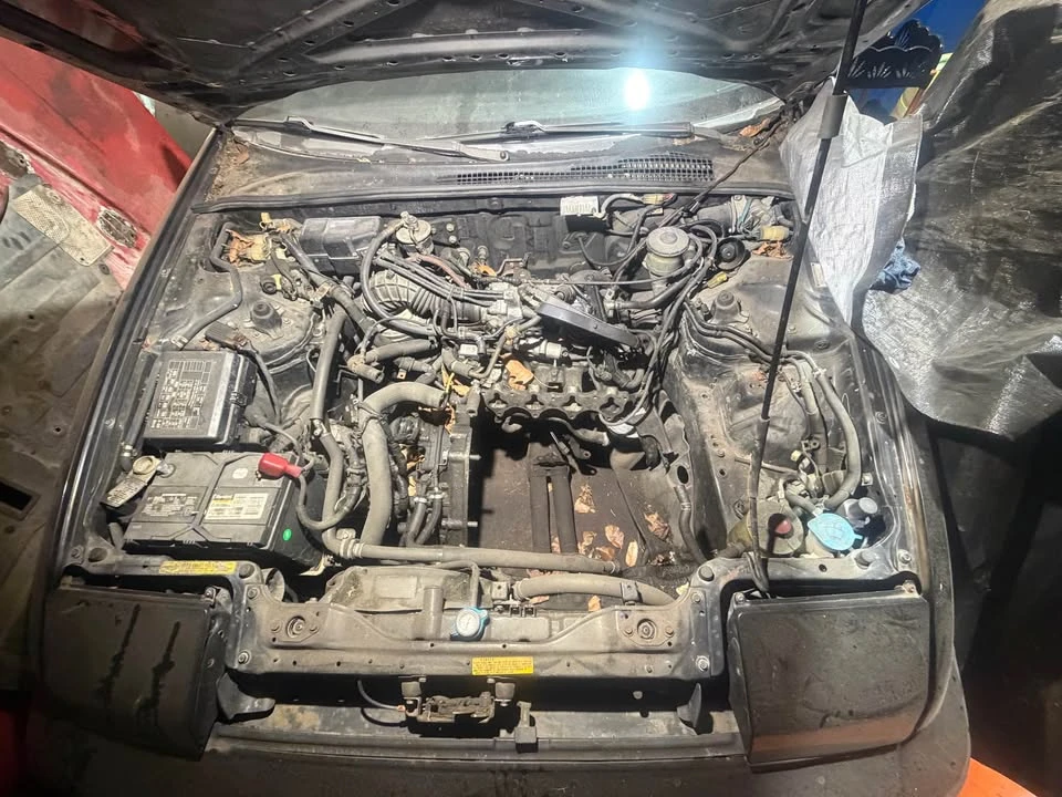 1991 Honda Prelude 3rd Gen - Image 8 of 14