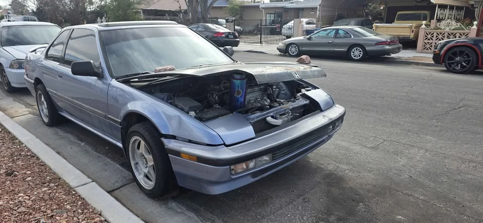 1991 Honda Prelude 3rd Gen - Image 2 of 6