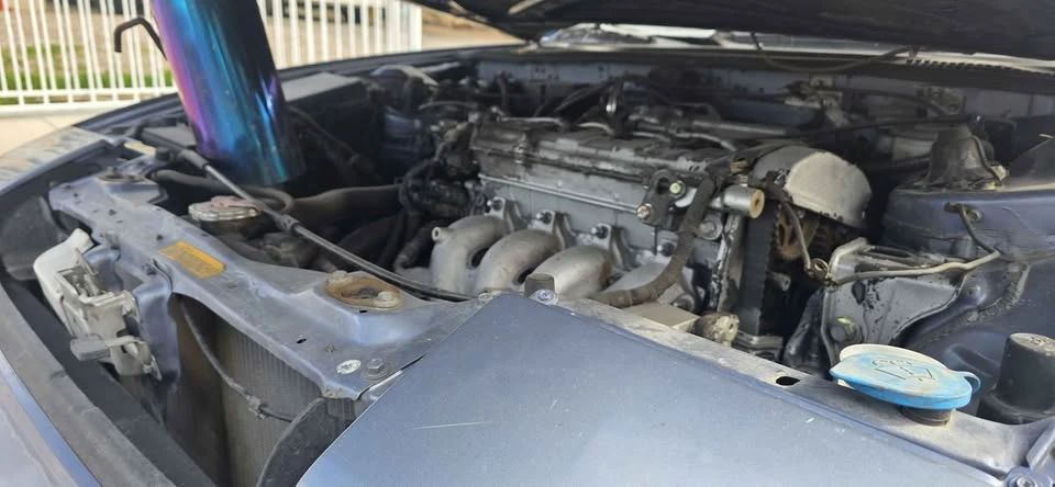 1991 Honda Prelude 3rd Gen - Image 3 of 6