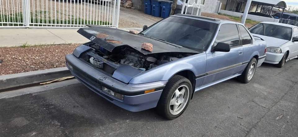 1991 Honda Prelude 3rd Gen - Image 4 of 6