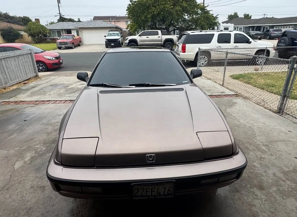 1991 Honda Prelude 3rd Gen - Image 5 of 17