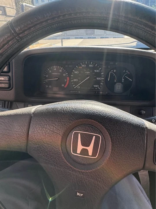 1991 Honda Prelude 3rd Gen - Image 15 of 17