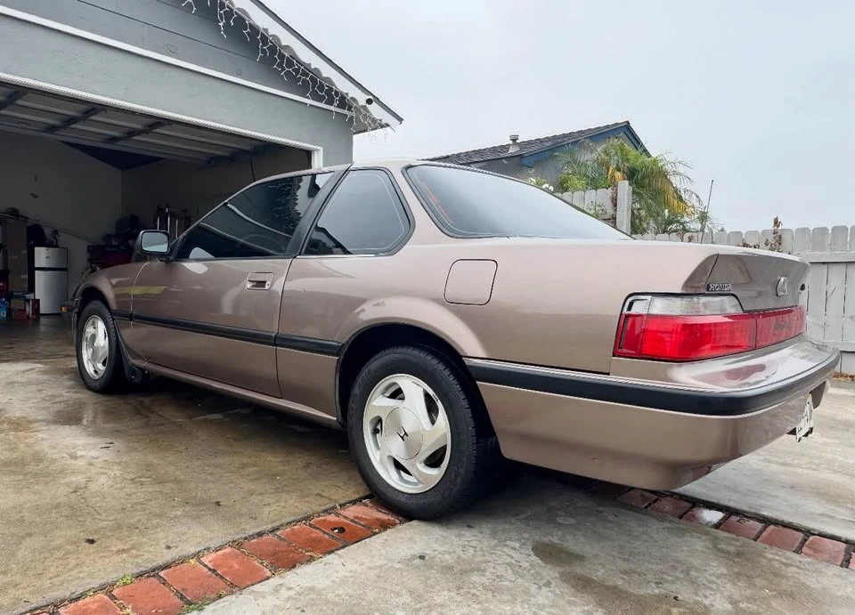 1991 Honda Prelude 3rd Gen - Image 3 of 17