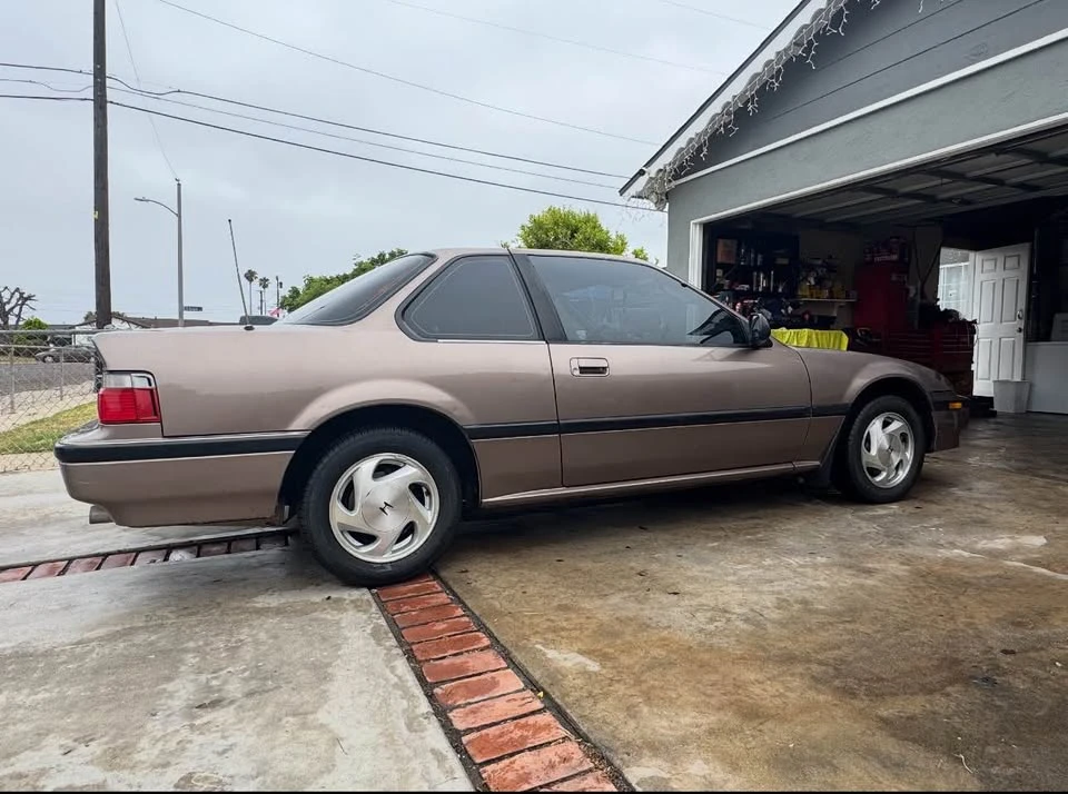 1991 Honda Prelude 3rd Gen - Image 4 of 17