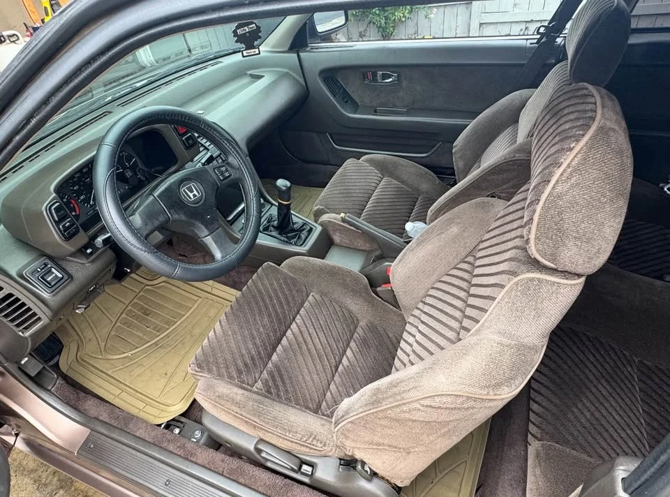 1991 Honda Prelude 3rd Gen - Image 6 of 17