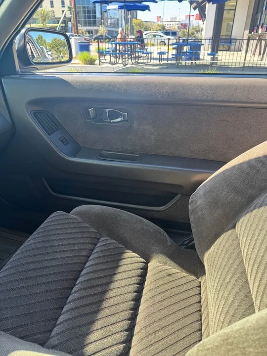 1991 Honda Prelude 3rd Gen - Image 17 of 17