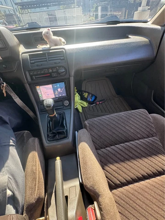 1991 Honda Prelude 3rd Gen - Image 10 of 17