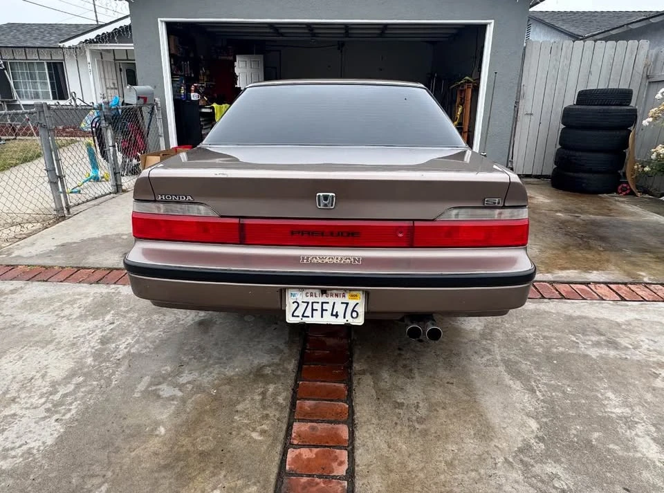 1991 Honda Prelude 3rd Gen - Image 7 of 17