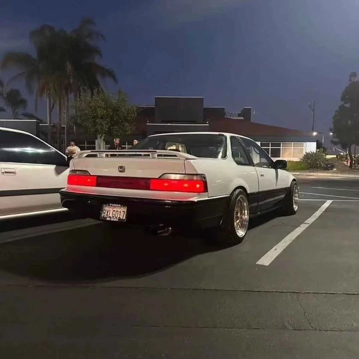 1991 Honda Prelude 3rd Gen - Image 12 of 12