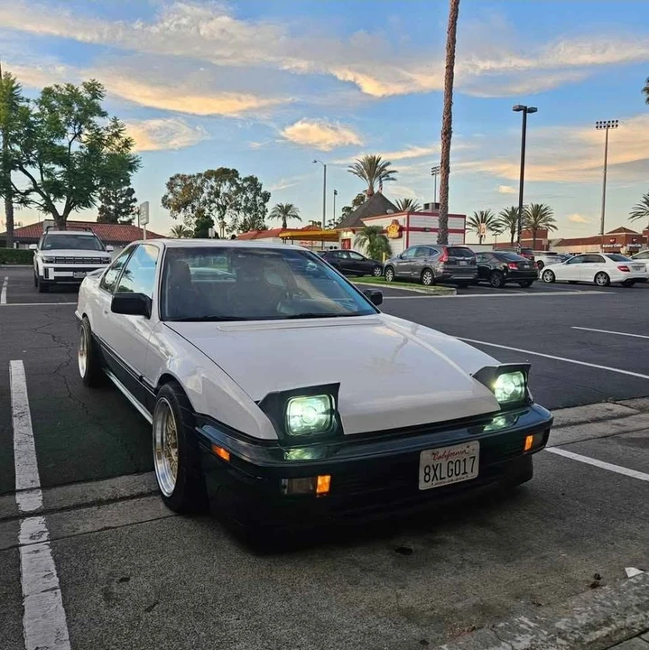 1991 Honda Prelude 3rd Gen - Image 8 of 12