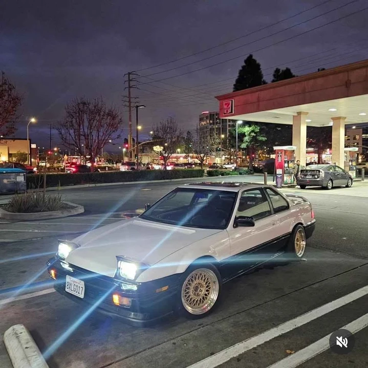 1991 Honda Prelude 3rd Gen - Image 11 of 12