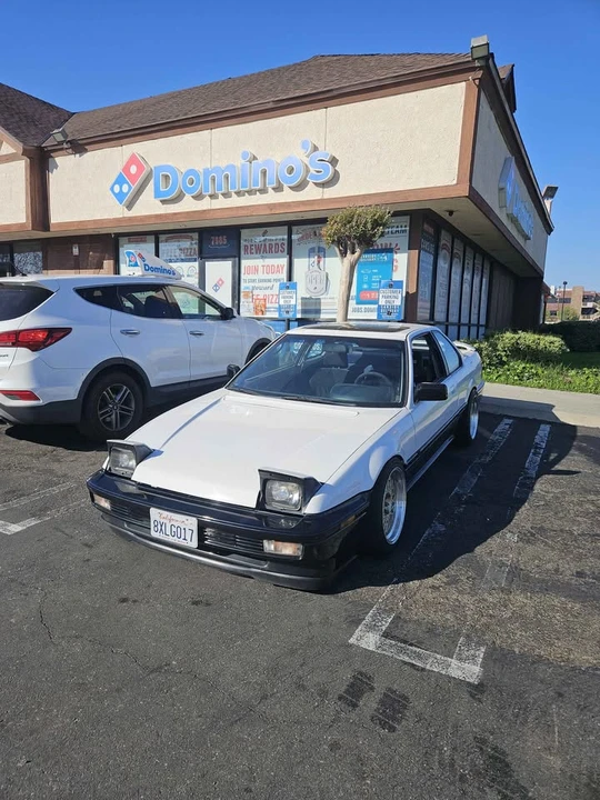 1991 Honda Prelude 3rd Gen - Image 3 of 12