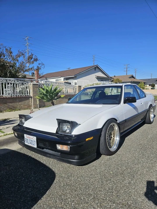 1991 Honda Prelude 3rd Gen - Image 2 of 12