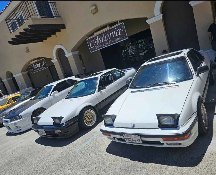 1991 Honda Prelude 3rd Gen - Image 7 of 12