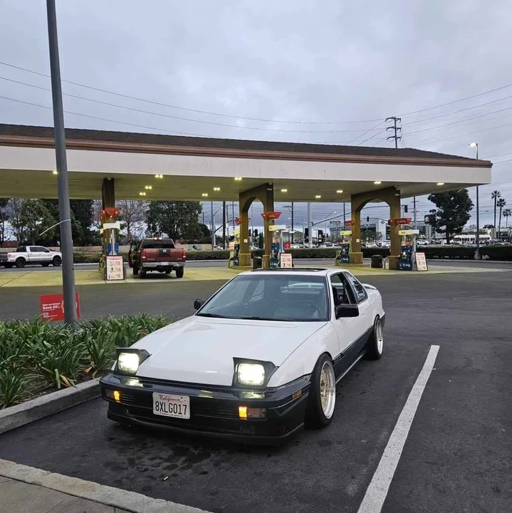 1991 Honda Prelude 3rd Gen - Image 10 of 12