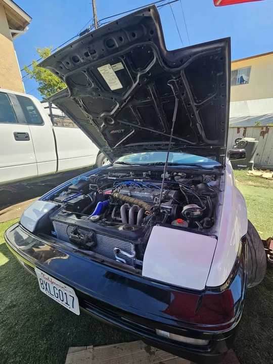 1991 Honda Prelude 3rd Gen - Image 5 of 12