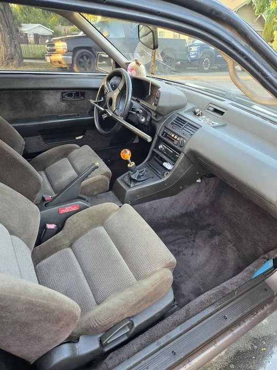 1991 Honda Prelude 3rd Gen - Image 6 of 7