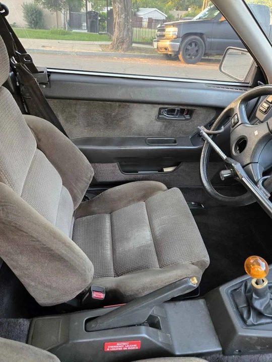1991 Honda Prelude 3rd Gen - Image 7 of 7