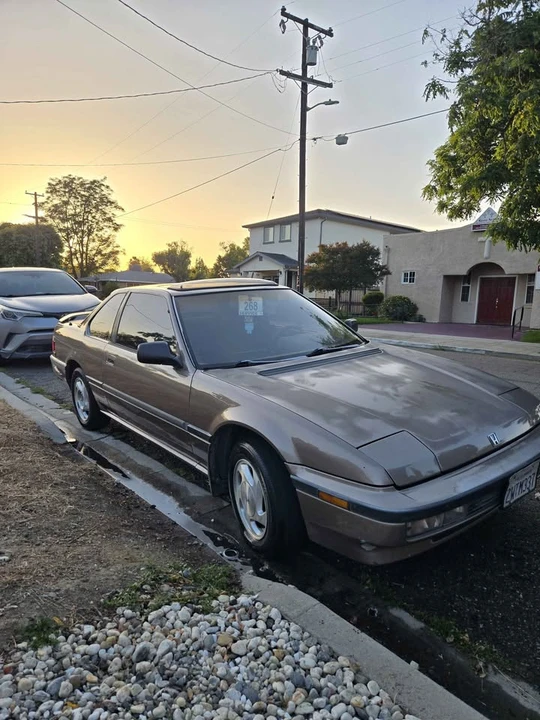 1991 Honda Prelude 3rd Gen - Image 3 of 7