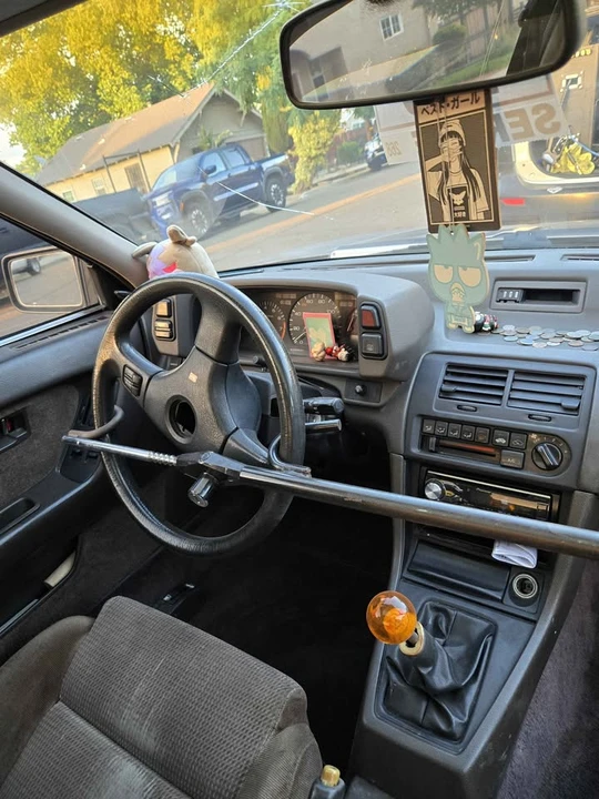 1991 Honda Prelude 3rd Gen - Image 5 of 7