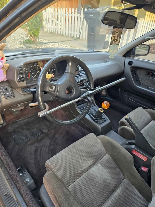 1991 Honda Prelude 3rd Gen - Image 4 of 7