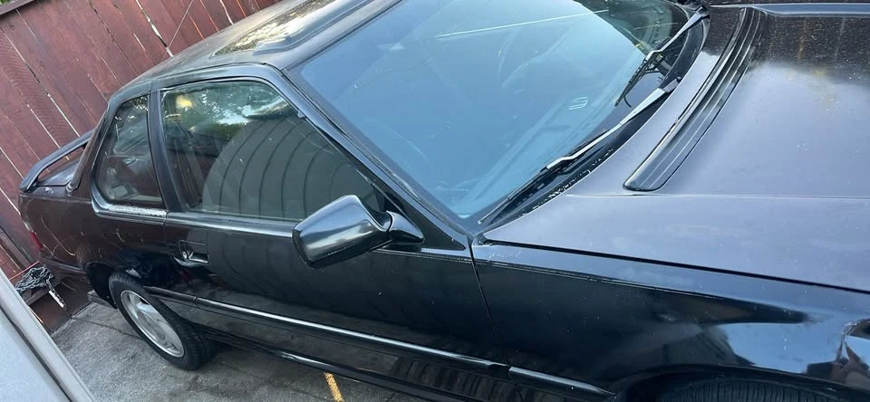 1991 Honda Prelude 3rd Gen - Image 2 of 5