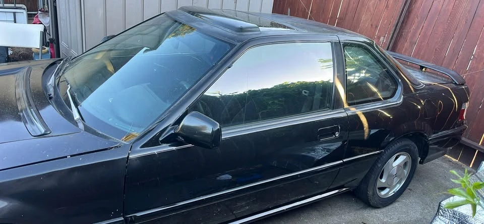 1991 Honda Prelude 3rd Gen - Image 3 of 5