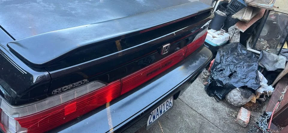 1991 Honda Prelude 3rd Gen - Image 4 of 5