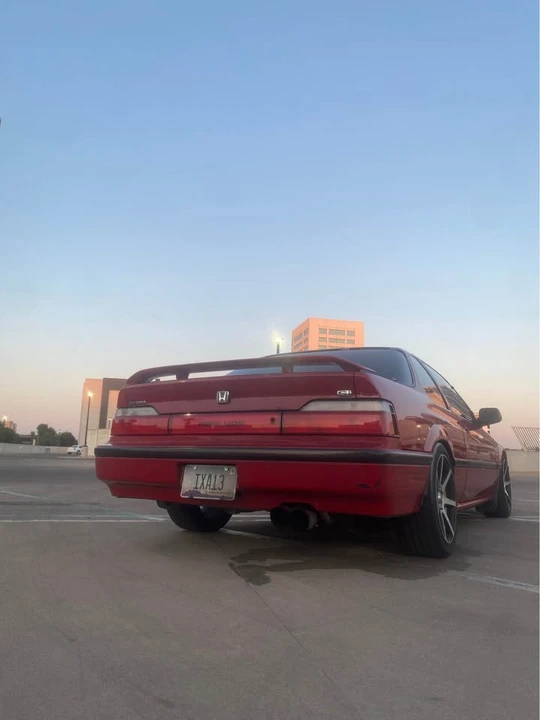 1991 Honda Prelude 3rd Gen - Image 2 of 5