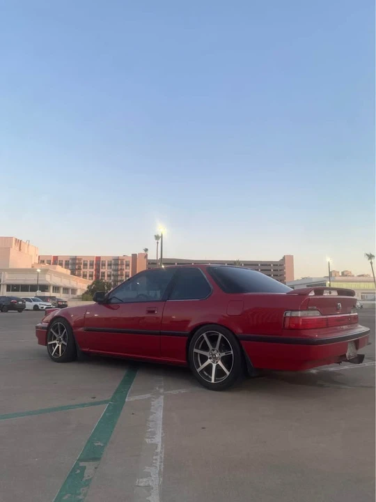1991 Honda Prelude 3rd Gen - Image 3 of 5