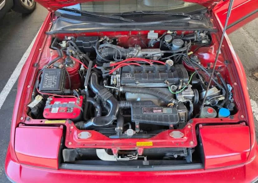 1991 Honda Prelude 3rd Gen - Image 5 of 5