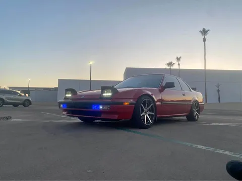 1991 Honda Prelude SI
