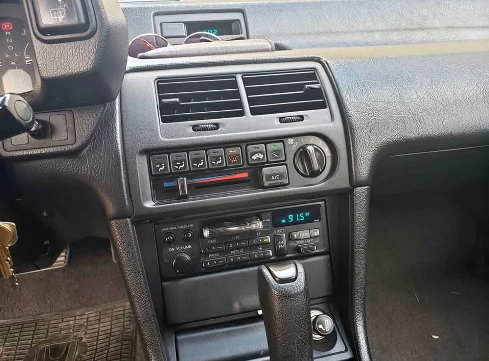 1991 Honda Prelude 3rd Gen - Image 6 of 12