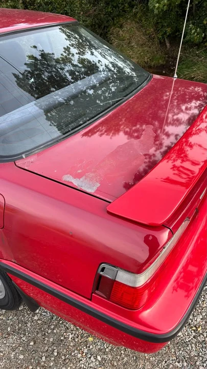 1991 Honda Prelude 3rd Gen - Image 10 of 12
