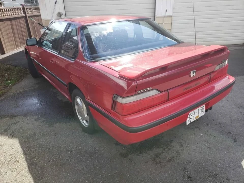 1991 Honda Prelude 3rd Gen - Image 3 of 12