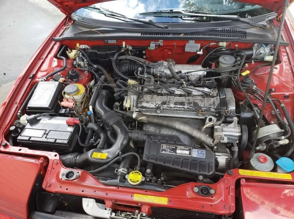 1991 Honda Prelude 3rd Gen - Image 5 of 12
