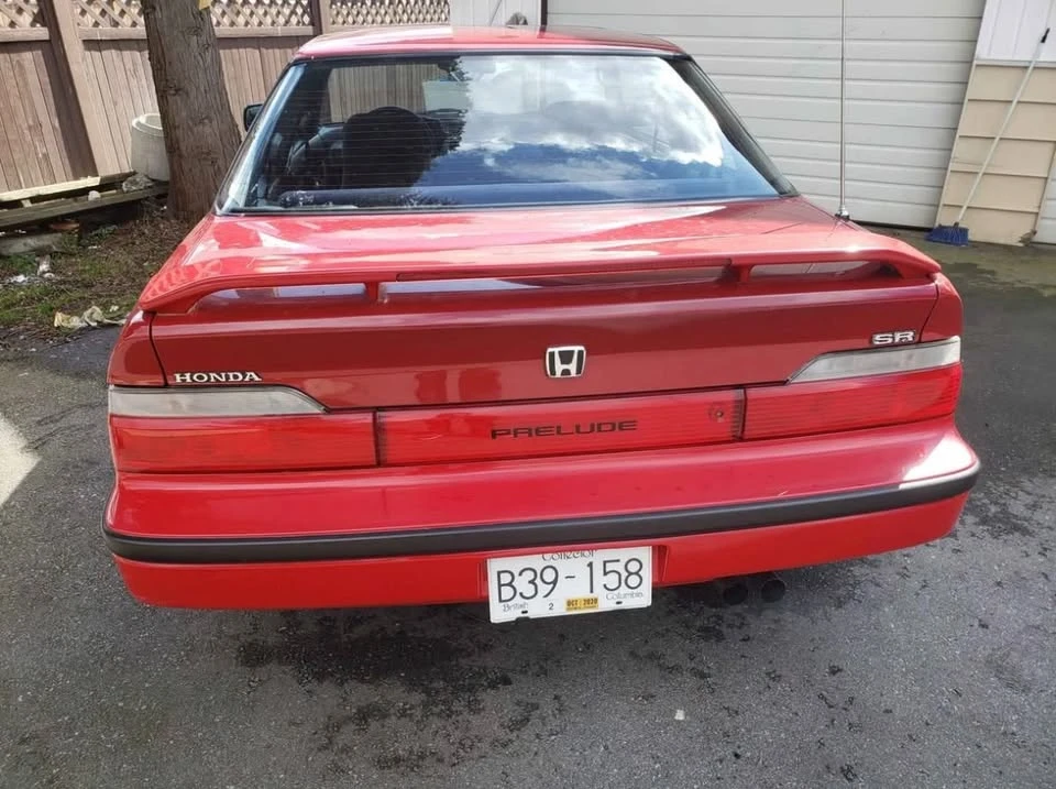 1991 Honda Prelude 3rd Gen - Image 2 of 12