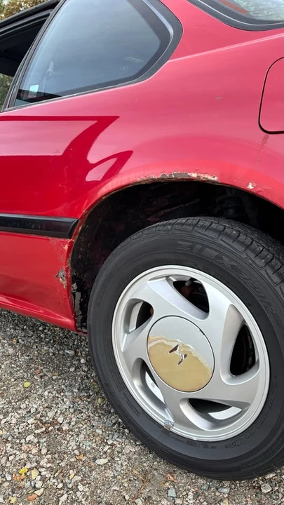 1991 Honda Prelude 3rd Gen - Image 11 of 12
