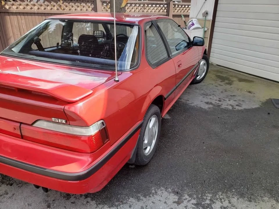 1991 Honda Prelude 3rd Gen - Image 4 of 12