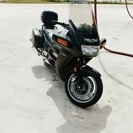1991 Honda ST