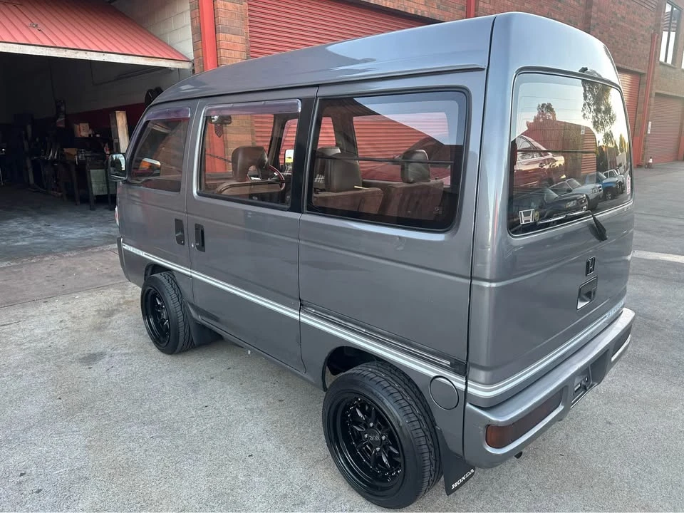 1991 Honda Acty 2nd Gen - Image 3 of 10
