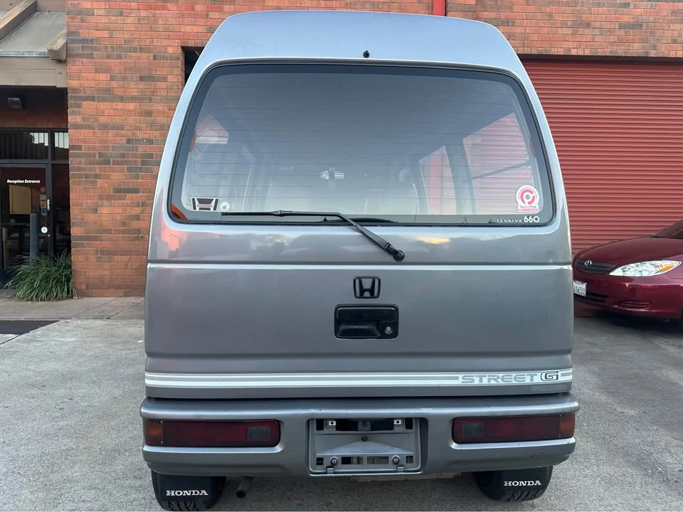 1991 Honda Acty 2nd Gen - Image 4 of 10