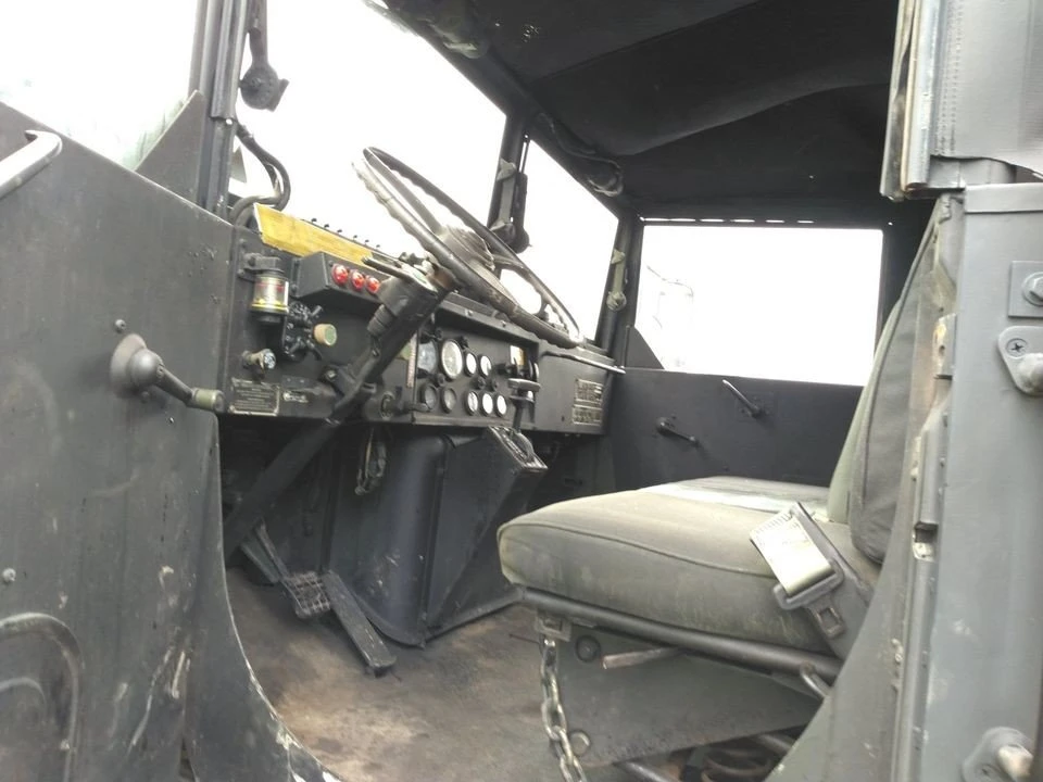 1991 Hummer HMMWV - Image 2 of 7